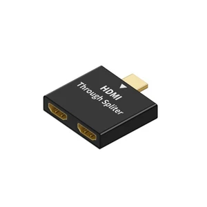 اسپلیتر 2 به 1 HDMI مدل Through Spliter