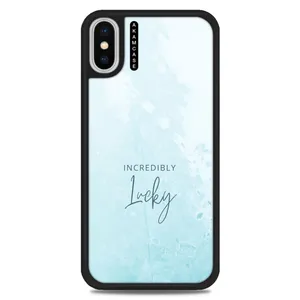 AKAM AMC-WAX-LUCKY-16 Cover For Apple iPhone X/Xs