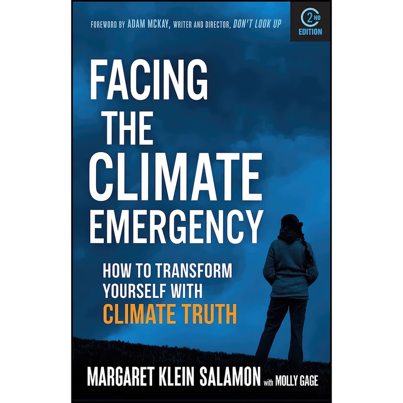 کتاب Facing the Climate Emergency, Second Edition اثر جمعي از نويسندگان انتشارات New Society Publishers