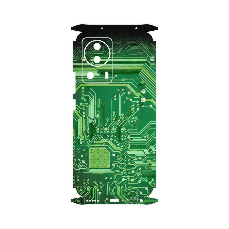 برچسب پوششی ماهوت مدل Printed_Circuit_Board-FullSkin مناسب برای گوشی موبایل شیائومی 13 Lite
