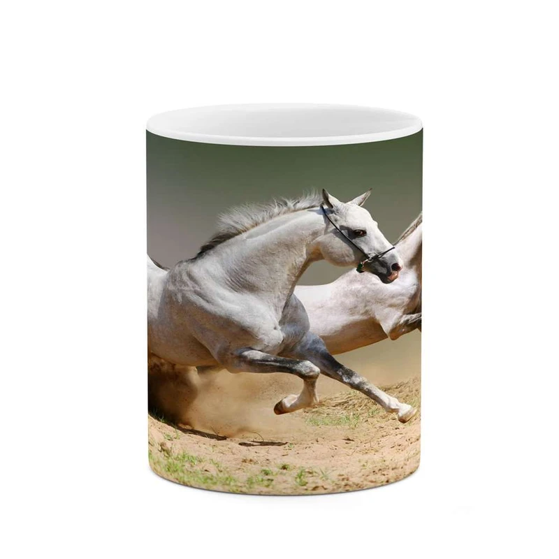 ماگ کاکتی مدل اسب کد mgh24298