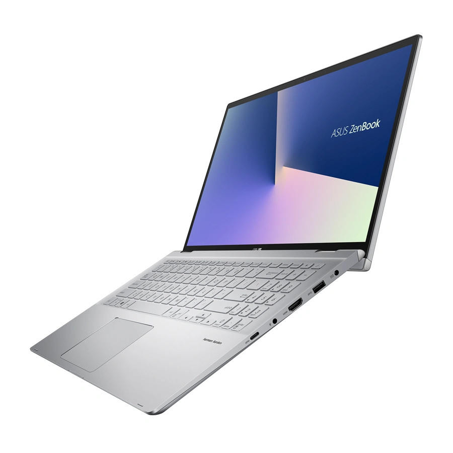 لپ تاپ 15.6 اینچی ایسوس مدل Zenbook Flip 15 Q508UG-212-R7TBL-R7 8GB 1SSD MX450 - کاستوم شده