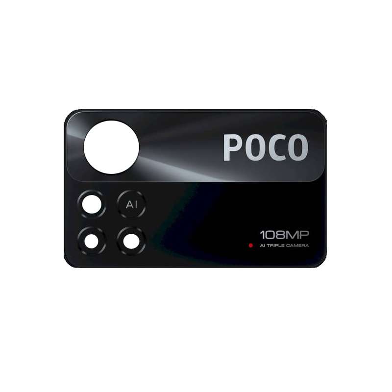 شیشه دوربین مدل px4pمناسب برای گوشی موبایل شیائومی POCO X4pro