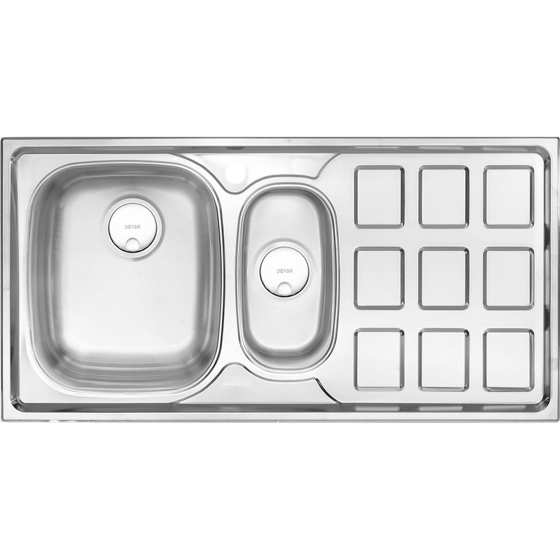 سینک درسا مدل DS115 توکار