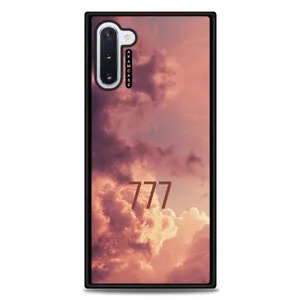 AKAM AMC-WSGN10-LUCKY-6 Cover For Samsung Galaxy Note 10