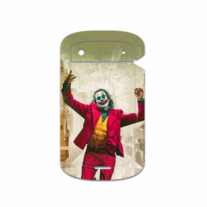 برچسب پوششی ماهوت مدل Joker مناسب برای گوشی موبایل بلک بری Bold Touch 9900