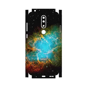 MAHOOT Universe b NASA 9-FullSkin Cover Sticker for Nokia 5.1 Plus