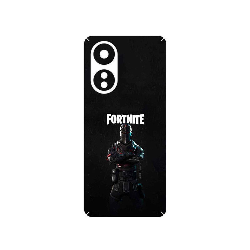 برچسب پوششی ماهوت مدل FORTNITE مناسب برای گوشی موبایل اپو A58 4G