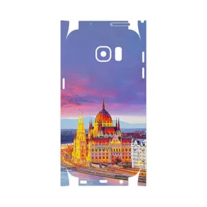 MAHOOT City of Budapest-FullSkin Cover Sticker for Samsung Galaxy S7