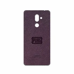 MAHOOT PL-PUBG Cover Sticker for Nokia 7 Plus
