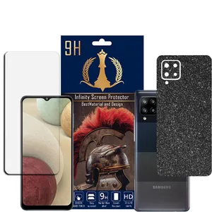 Infinity PRO MAX Cover Sticker For SAMSUNG GALAXY A42 with Screen Protector
