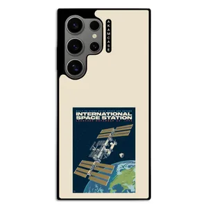 AKAM AMC-WSGS24U-SPACE-27 Cover For Samsung Galaxy S24 Ultra