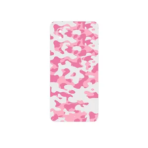 MAHOOT Army_Pink Cover Sticker for Samsung Galaxy A01 Core