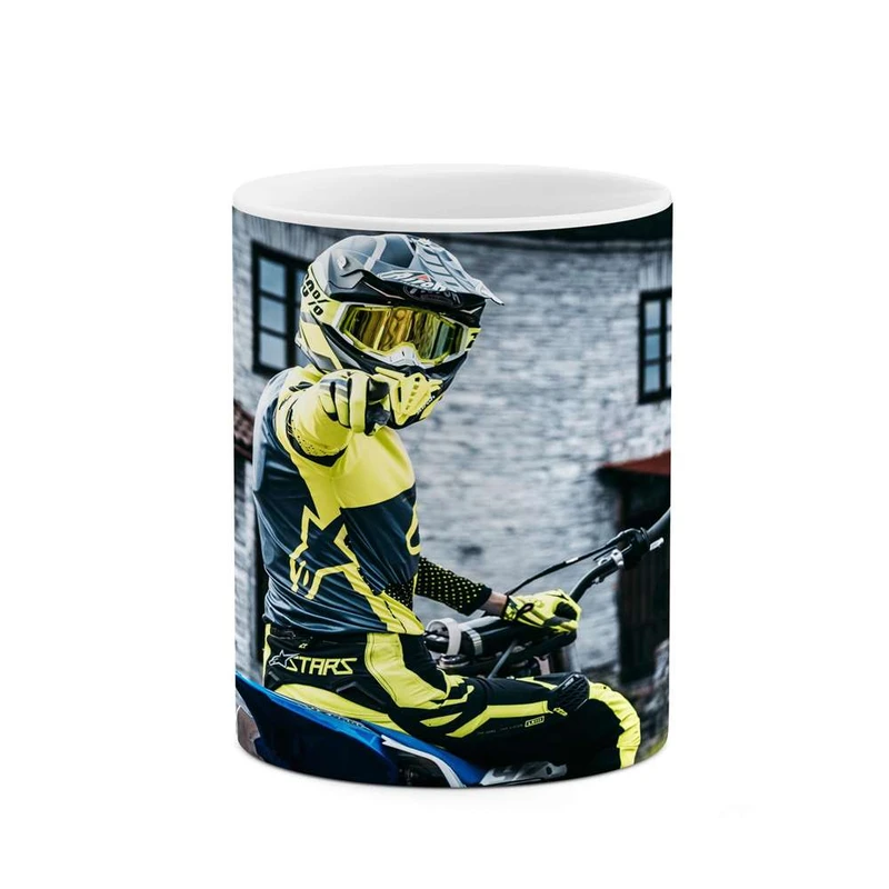 ماگ کاکتی مدل موتور سیکلت کد mgh16161