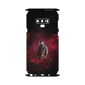 MAHOOT Tom Hardy-FullSkin Cover Sticker for Samsung Galaxy Note 9