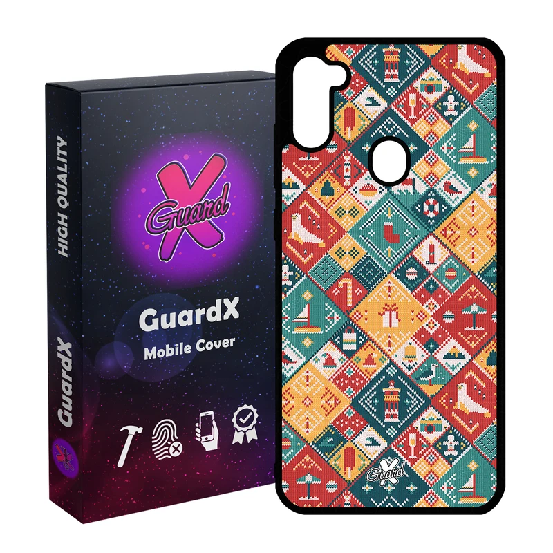 کاور گارد ایکس مدل Glass10168 مناسب برای گوشی موبایل سامسونگ Galaxy A11 / M11