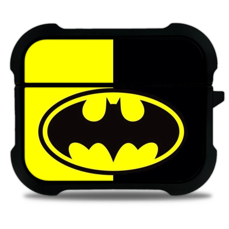 کاور آکام مدل AAP-3CASHW-BATMAN12 مناسب برای کیس اپل ایرپاد 3