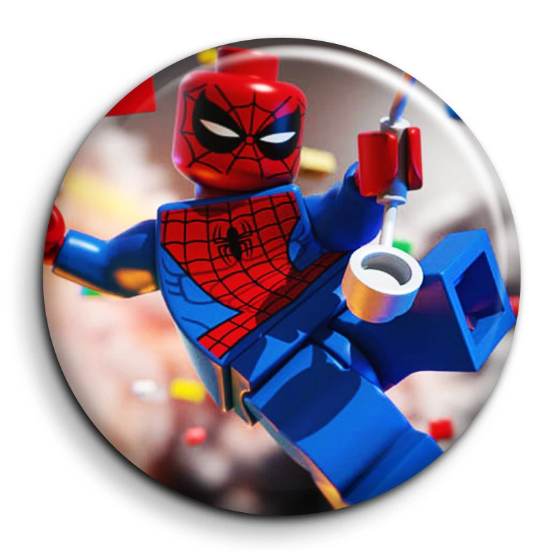 پیکسل گالری باجو طرح انیمیشن لگو کد lego 42