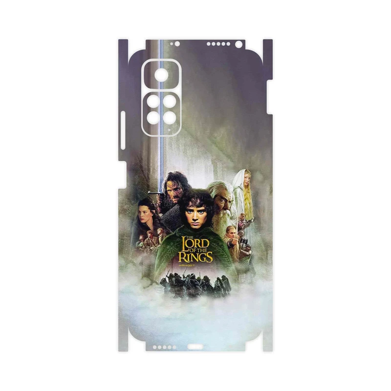برچسب پوششی ماهوت مدل The Lord of the Rings-FullSkin مناسب برای گوشی موبایل شیائومی Redmi Note 11S