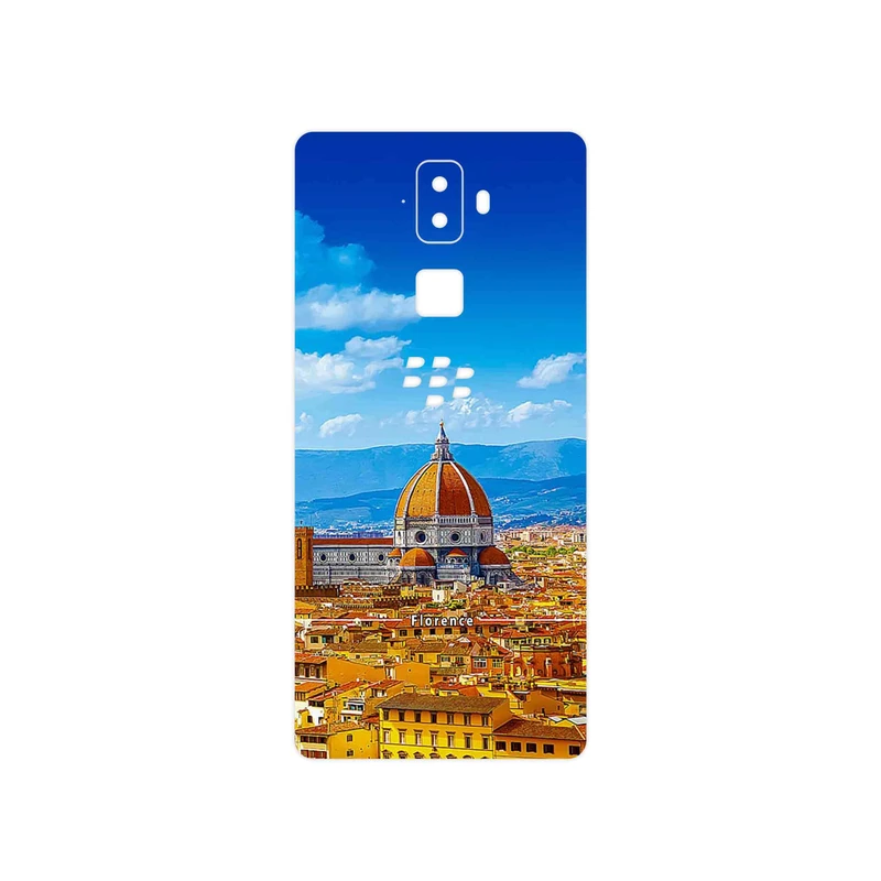 برچسب پوششی ماهوت مدل City of Florence مناسب برای گوشی موبایل بلک بری Evolve