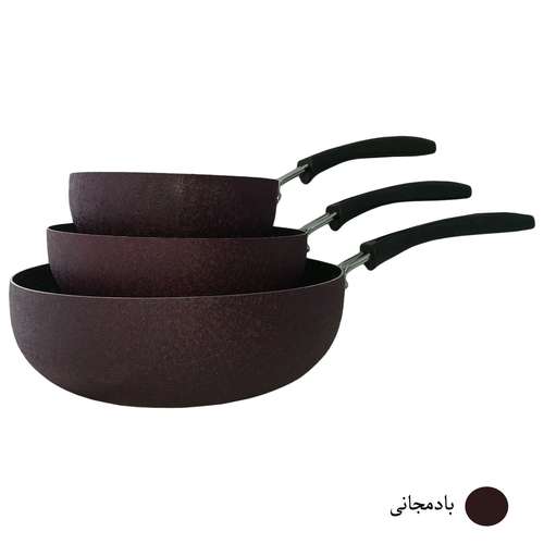 سرویس تابه 3 پارچه مدل s12028