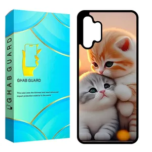 Ghab Guard CHAPA324 Cover For Samsung Galaxy A32 4G