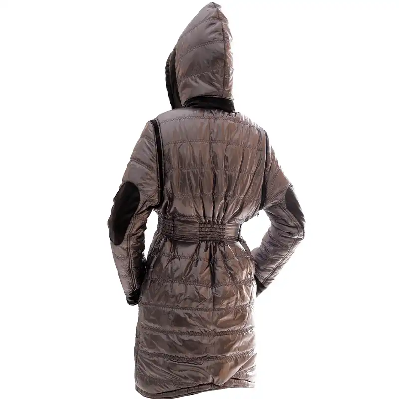 کاپشن زنانه مدل پافر شو کد 400-10