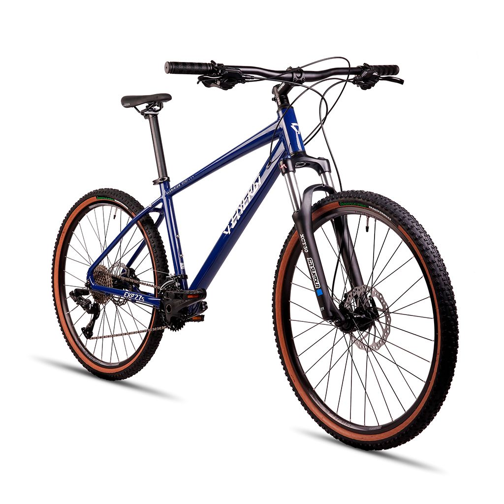 دوچرخه کوهستان انرژی مدل EXP 2 27.5-NAVY BLUE سایز 27.5 -  - 3