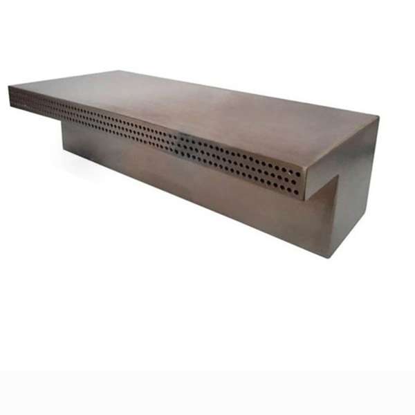 آب نما پرده آب مدل بارانی شوتر 20