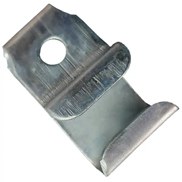 پایه نگهدارنده میل پرده باربد کد 01 بسته 2 عددی