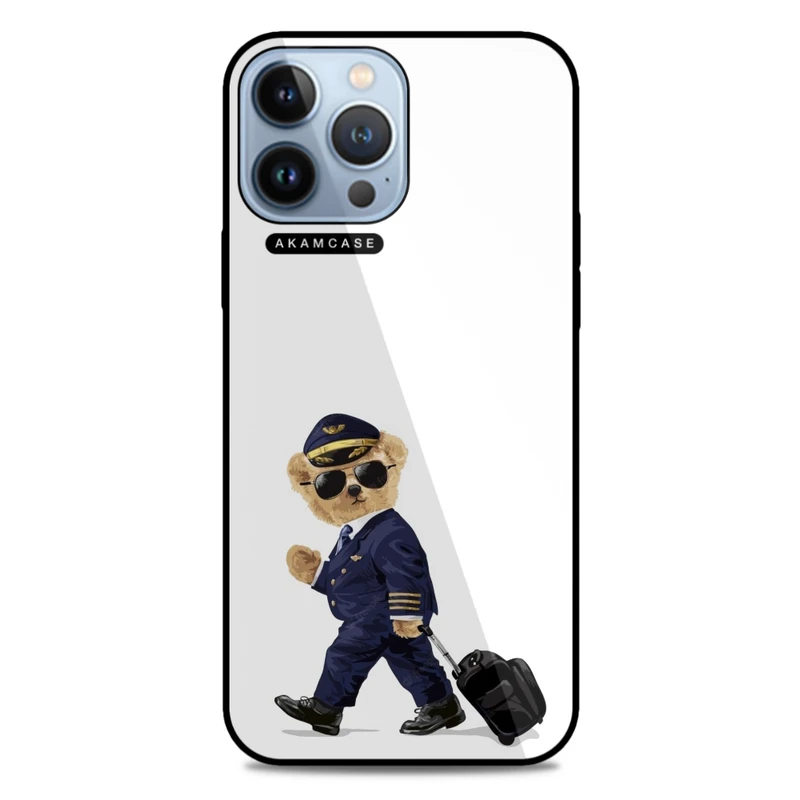 کاور آکام مدل AMC-WA13PROMAX-BARON FILOU-40 مناسب برای گوشی موبایل اپل iPhone 13 Pro Max