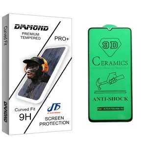 JF Diamond glass Ceramics Screen Protector For Samsung سامسونگ Galaxy A70
