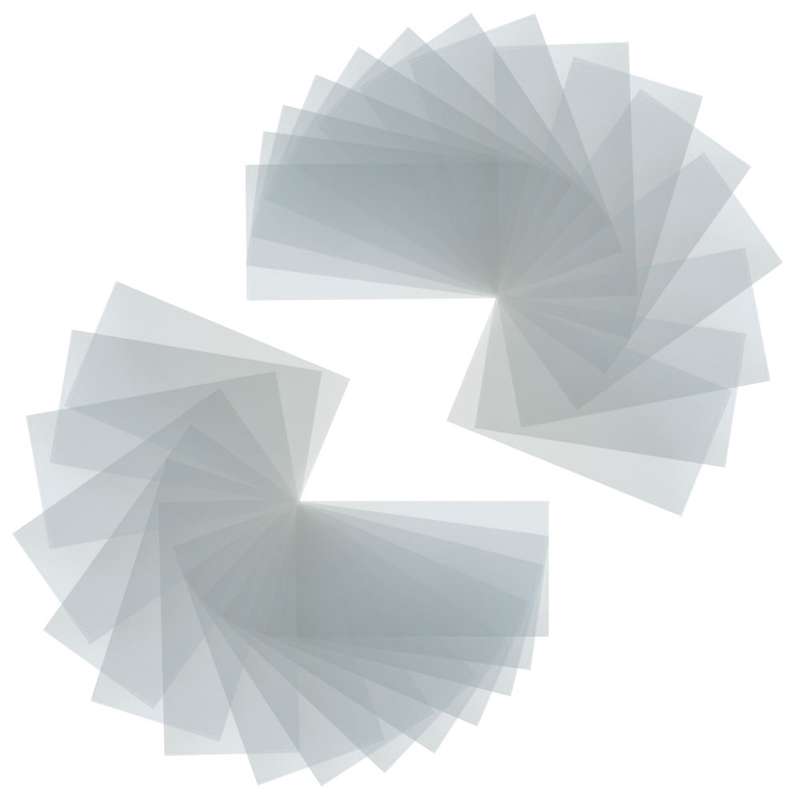 برگ آلبوم مدل Sleeve بسته 30 عددی