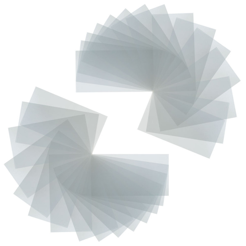 برگ آلبوم مدل Sleeve بسته 30 عددی