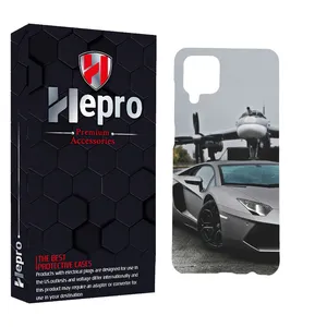 HEPRO MC Cover for Samsung Galaxy A42
