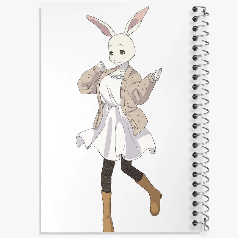 دفتر مشق 50 برگ خندالو طرح هارو انیمه بیستارز کد 33454