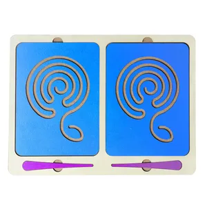 بازی فکری مدل دابل برد مغزساز