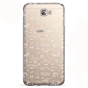 Megafone UFO C46-W Cover For Samsung Galaxy J7 Prime / J7 Prime 2