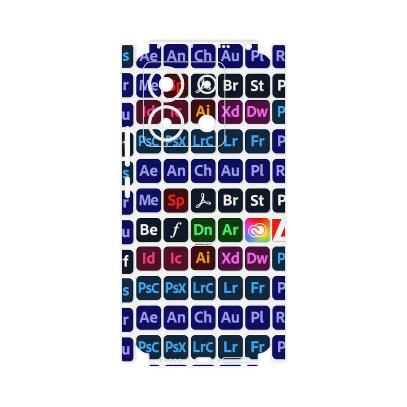 برچسب پوششی ماهوت مدل Adobe-FullSkin مناسب برای گوشی موبایل شیائومی Poco X6