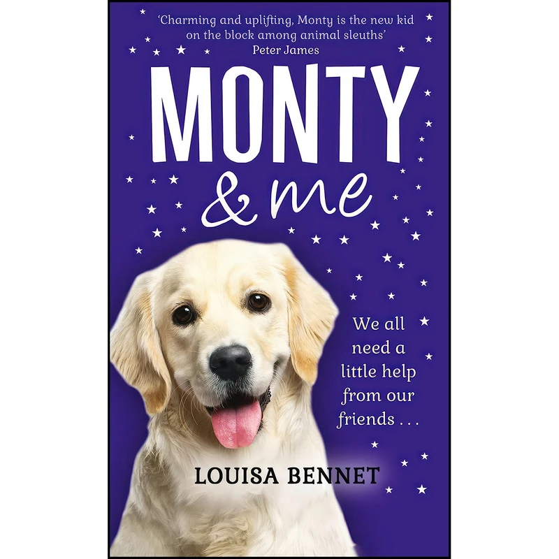 کتاب Monty and Me اثر Louisa Bennet انتشارات Avon
