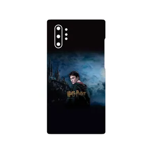 MAHOOT Harry Potter Cover Sticker for Samsung Galaxy Note 10 Plus