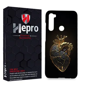 HEPRO MC Cover for XIAOMI Redmi Note 8