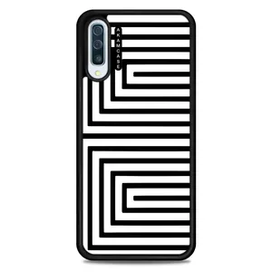 AKAM AMC-WSGA50-ALPHAZEBRABET-5 Cover For Samsung Galaxy A50