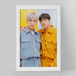 تابلو خندالو مدل گروه مانستا اکس Monsta X کد 21198