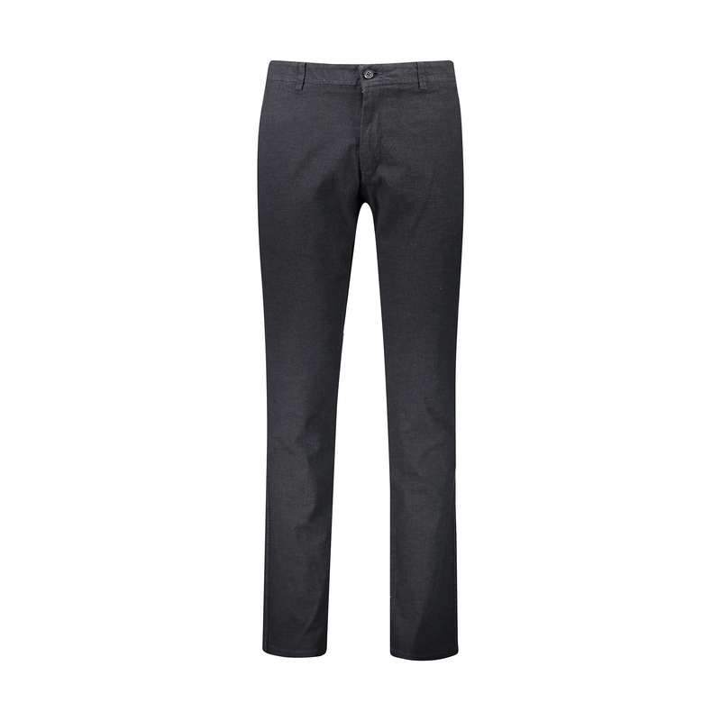 شلوار مردانه اگزیتکس مدل کتان نخ اسلیم فیت