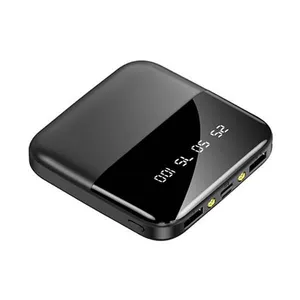 شارژر همراه  مدل SQ با ظرفیت 10000 میلی آمپر