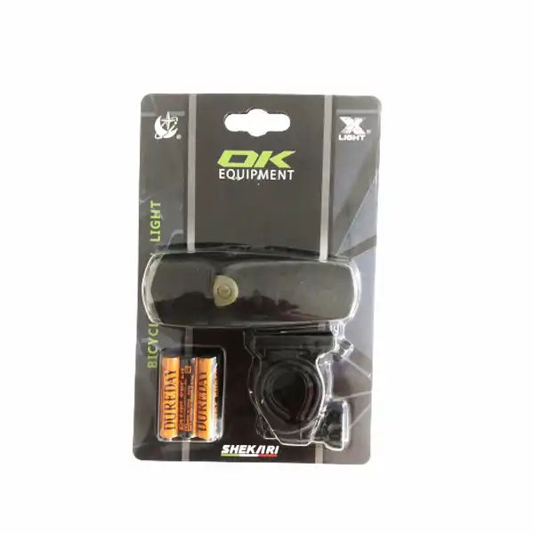 چراغ جلو دوچرخه اوکی مدل xc-785