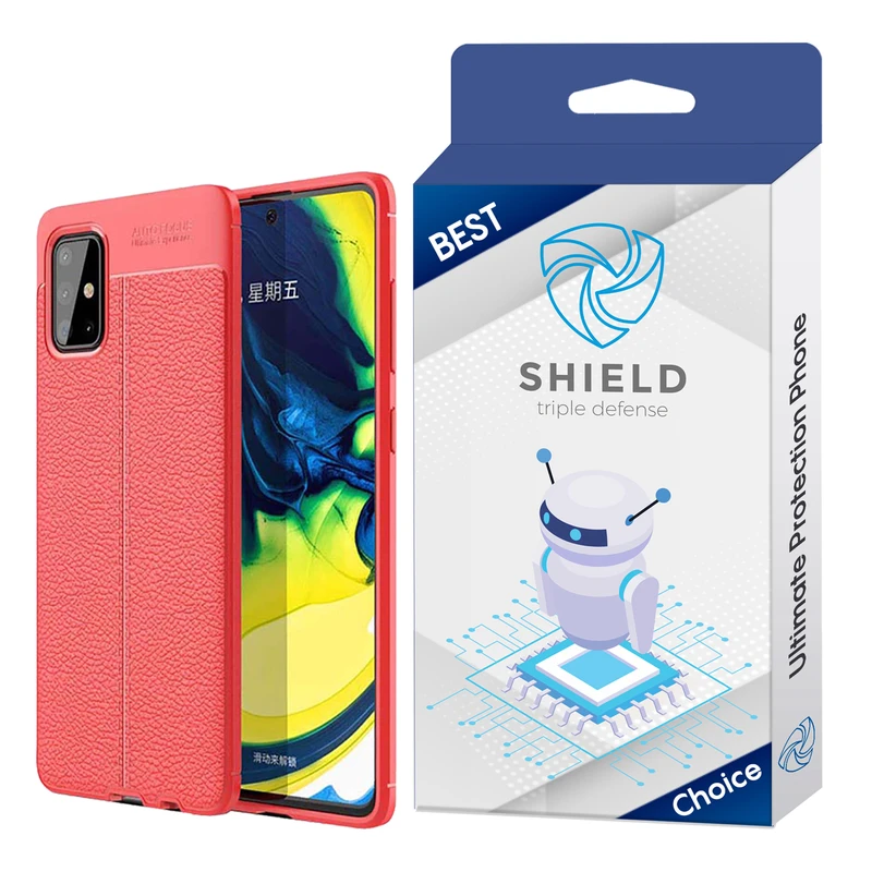 کاور شیلد مدل SHAT مناسب برای گوشی موبایل سامسونگGalaxy A31