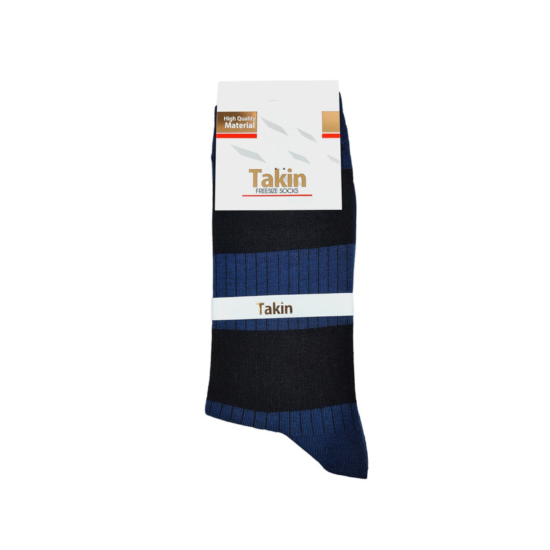 جوراب مردانه تکین کد TA-116