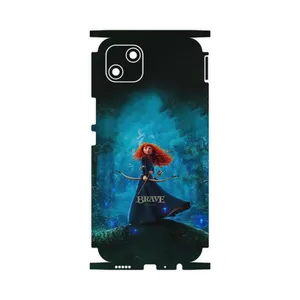 MAHOOT Brave-FullSkin Cover Sticker for Wiko T10